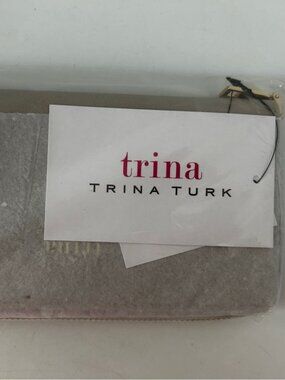 Trina Long Wallet Multi-Layer Passport Card Holder Fashion Portable